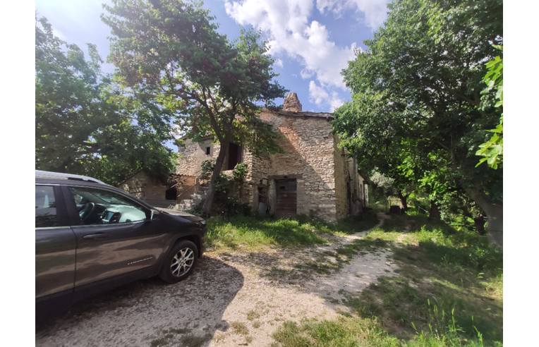 casa indipendente in vendita a Salisano