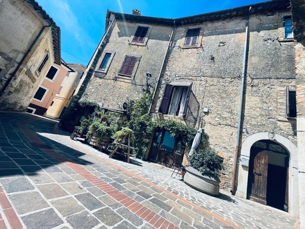 appartamento in vendita a Salisano