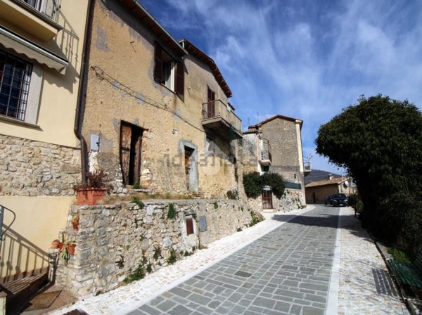 appartamento in vendita a Salisano