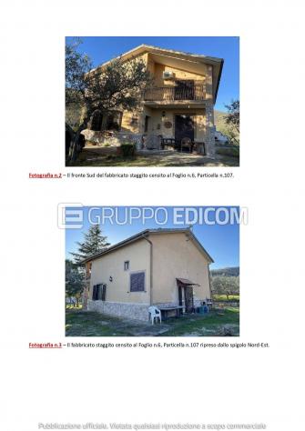 appartamento in vendita a Salisano