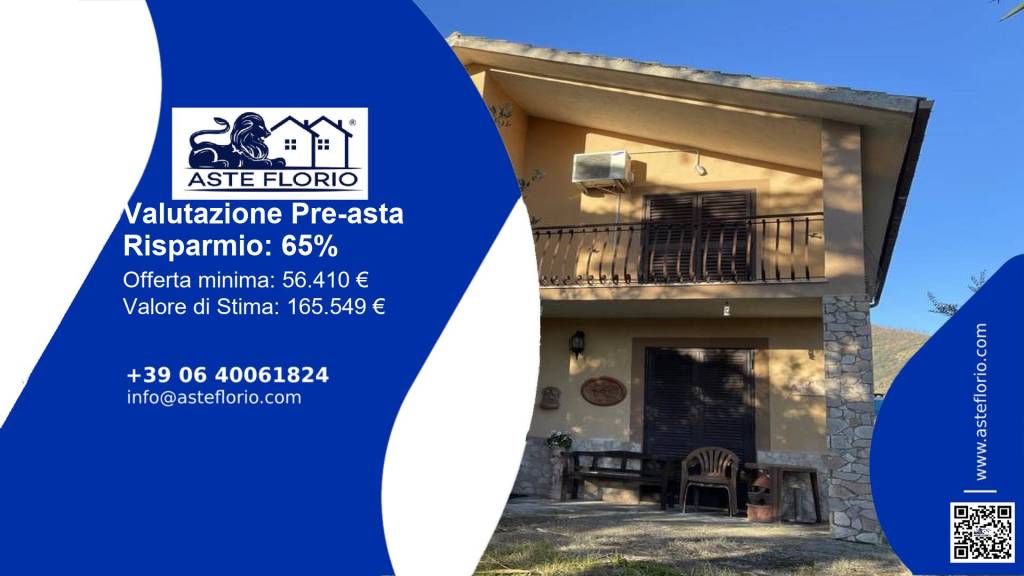 casa indipendente in vendita a Salisano