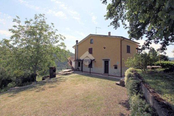 casa indipendente in vendita a Salisano