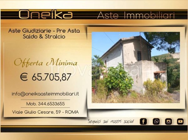 appartamento in vendita a Salisano