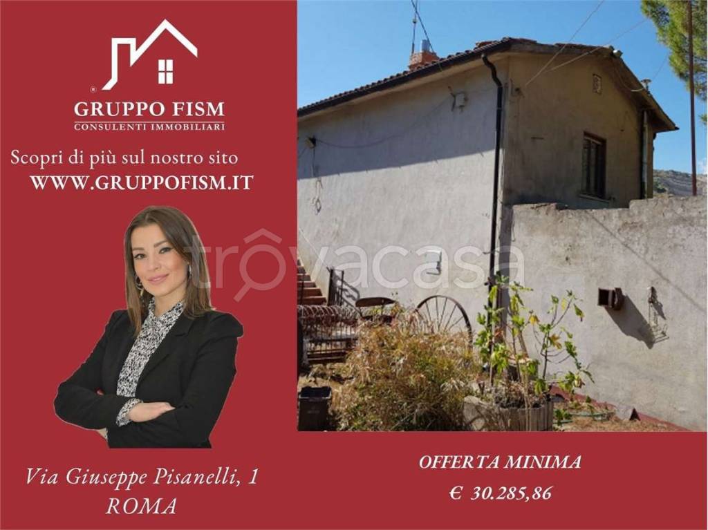 appartamento in vendita a Salisano