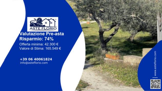 appartamento in vendita a Salisano