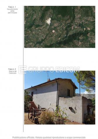 appartamento in vendita a Salisano