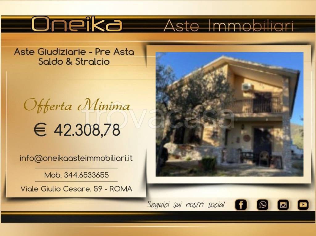 casa indipendente in vendita a Salisano