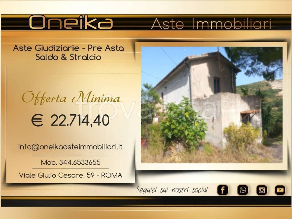 appartamento in vendita a Salisano