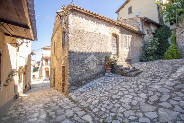 appartamento in vendita a Salisano