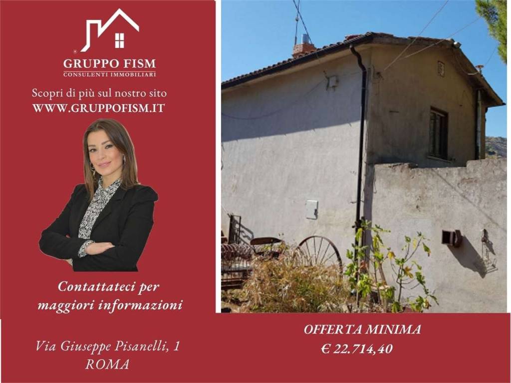 appartamento in vendita a Salisano