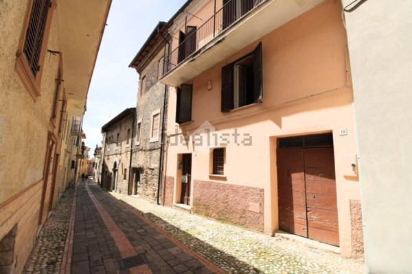 appartamento in vendita a Salisano