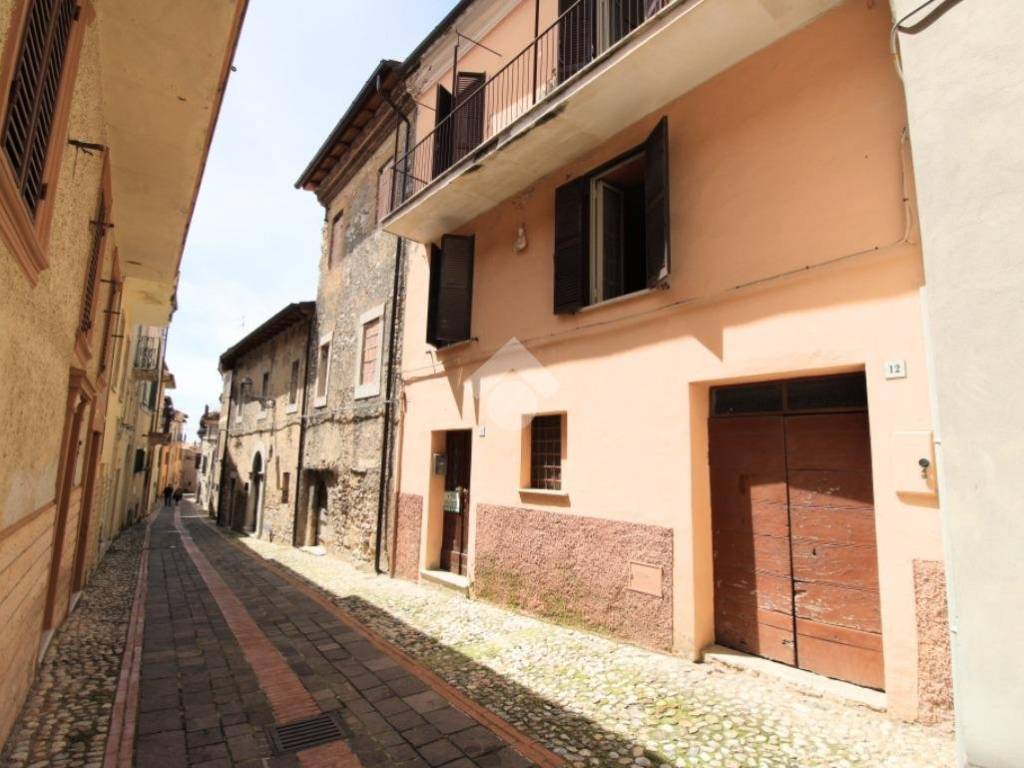 appartamento in vendita a Salisano