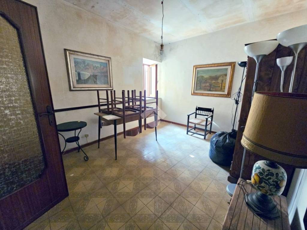 appartamento in vendita a Salisano