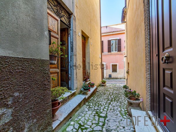 appartamento in vendita a Salisano