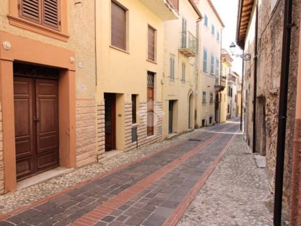 appartamento in vendita a Salisano