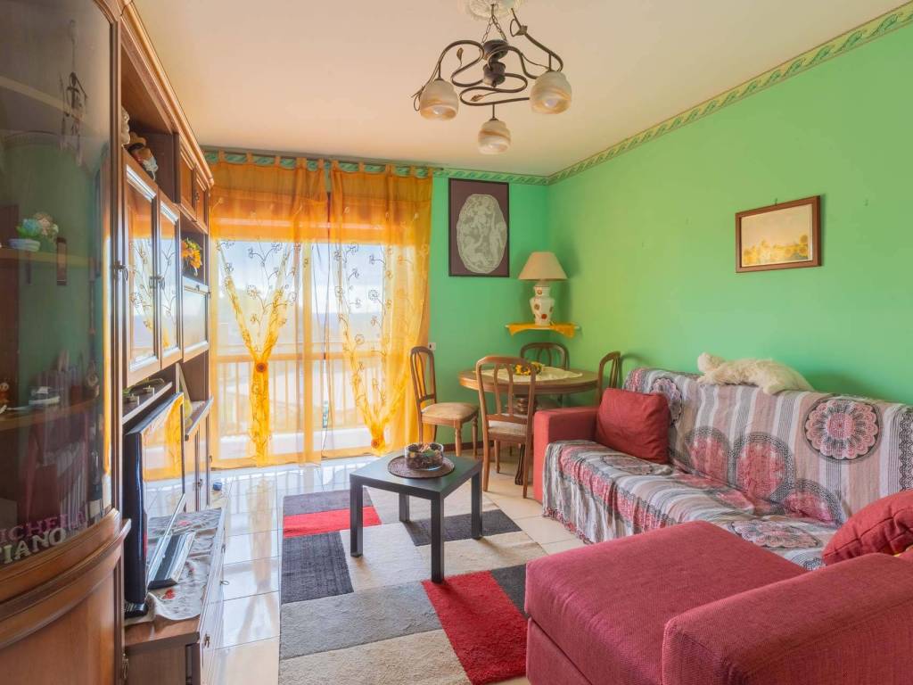 appartamento in vendita a Salisano