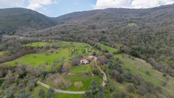 casa indipendente in vendita a Salisano
