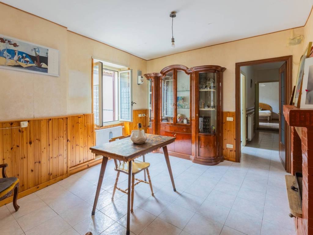 appartamento in vendita a Salisano