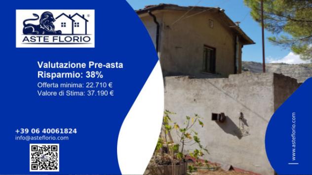 appartamento in vendita a Salisano