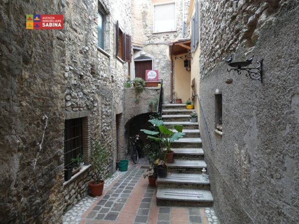 appartamento in vendita a Salisano