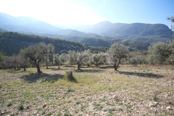 terreno agricolo in vendita a Scandriglia