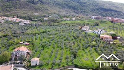 terreno edificabile in vendita a Scandriglia