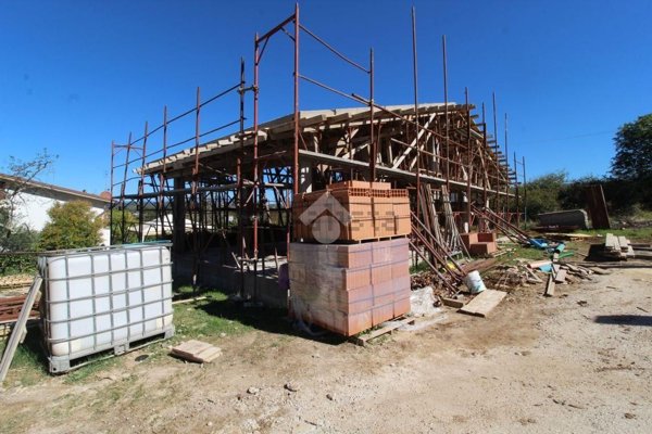 appartamento in vendita a Scandriglia