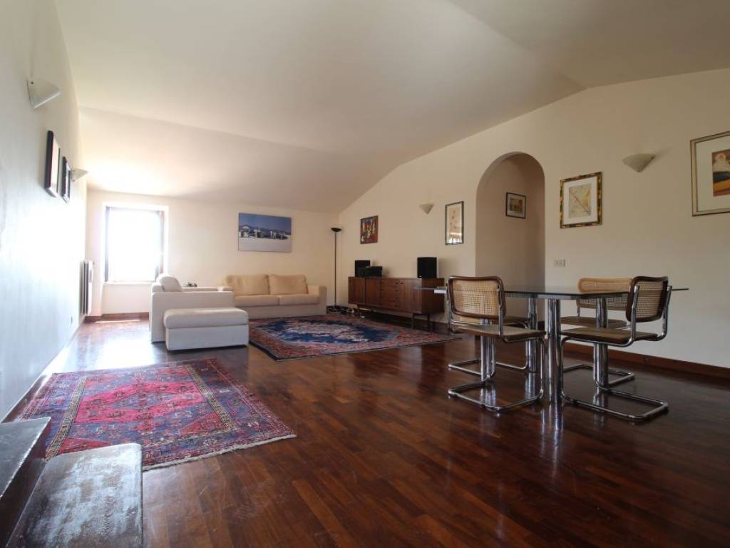 appartamento in vendita a Scandriglia