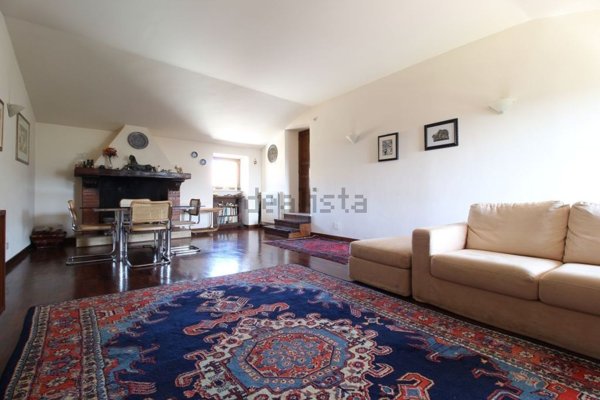 appartamento in vendita a Scandriglia