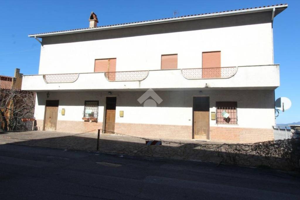 appartamento in vendita a Scandriglia