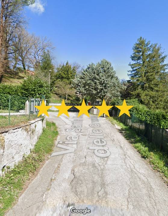 appartamento in vendita a Scandriglia