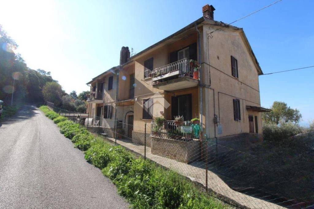 appartamento in vendita a Scandriglia