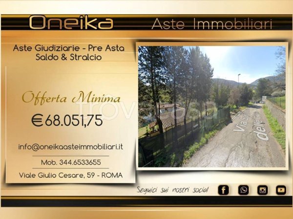casa indipendente in vendita a Scandriglia