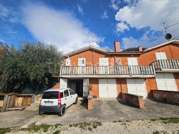 appartamento in vendita a Scandriglia