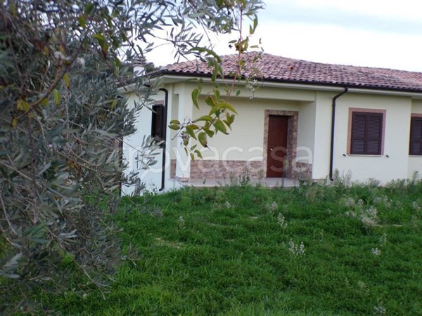 casa indipendente in vendita a Scandriglia