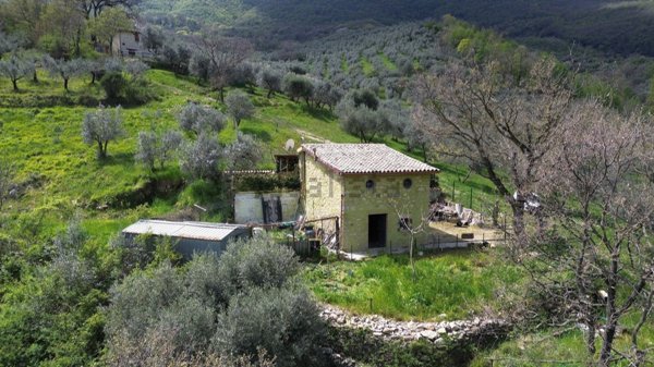 appartamento in vendita a Scandriglia