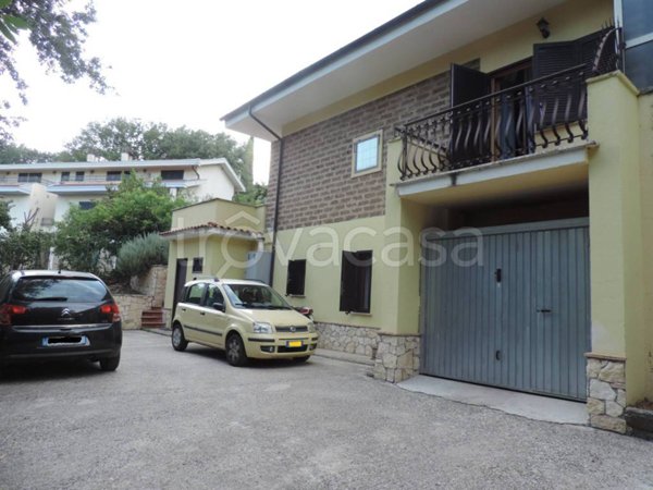 appartamento in vendita a Scandriglia