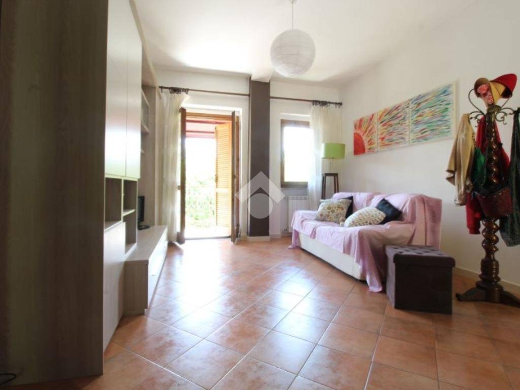 appartamento in vendita a Scandriglia