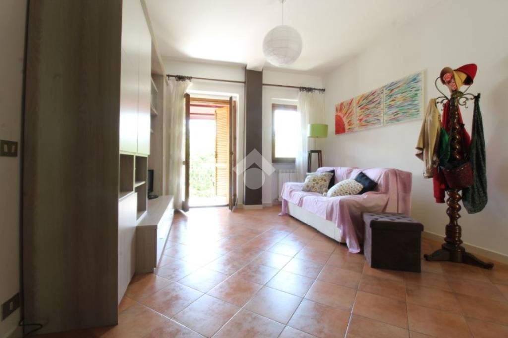 appartamento in vendita a Scandriglia