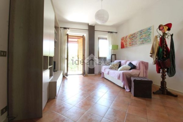 appartamento in vendita a Scandriglia