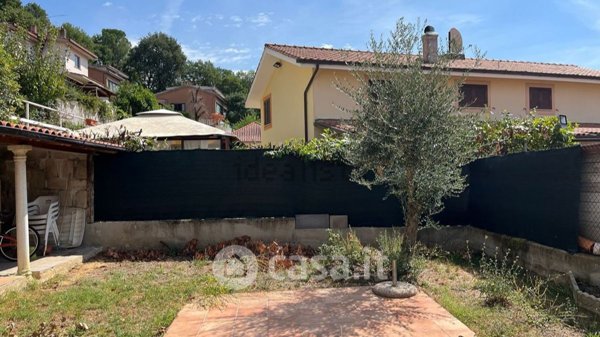 appartamento in vendita a Scandriglia