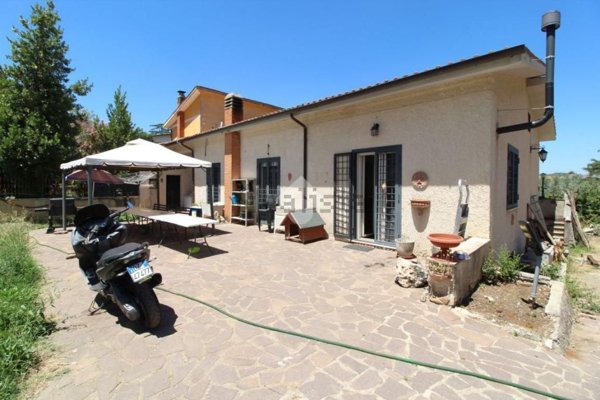 appartamento in vendita a Scandriglia