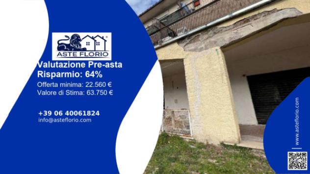 pentavano in vendita a Scandriglia