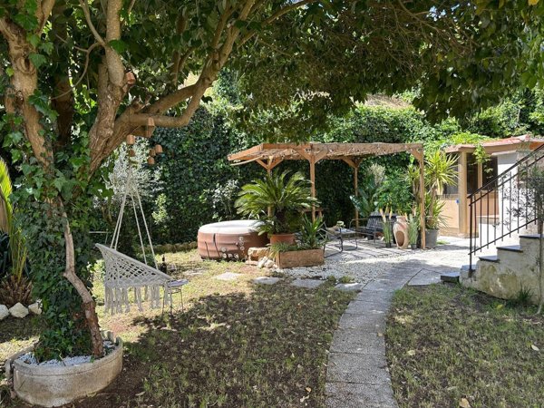 appartamento in vendita a Scandriglia