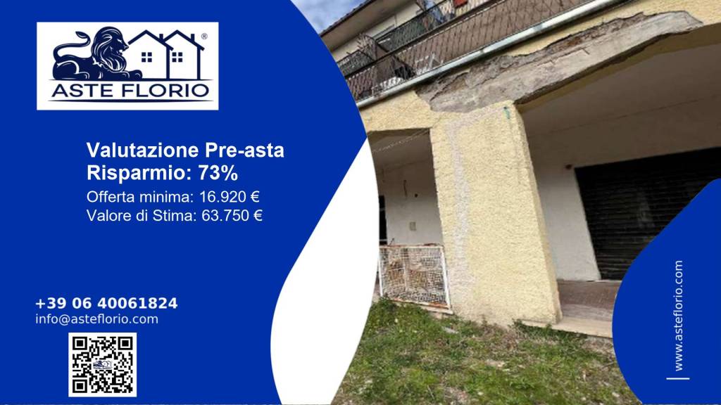 negozio in vendita a Scandriglia