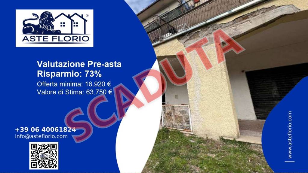 negozio in vendita a Scandriglia