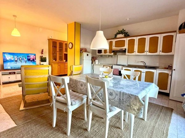 appartamento in vendita a Scandriglia