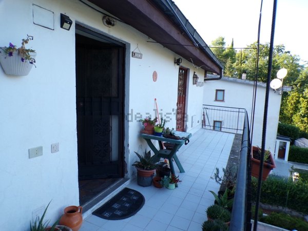 appartamento in vendita a Scandriglia