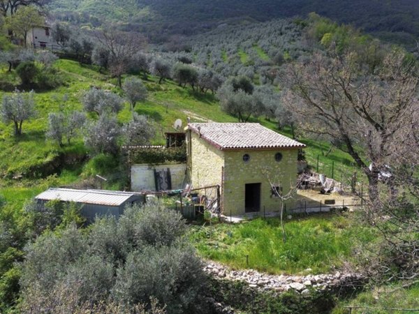 appartamento in vendita a Scandriglia