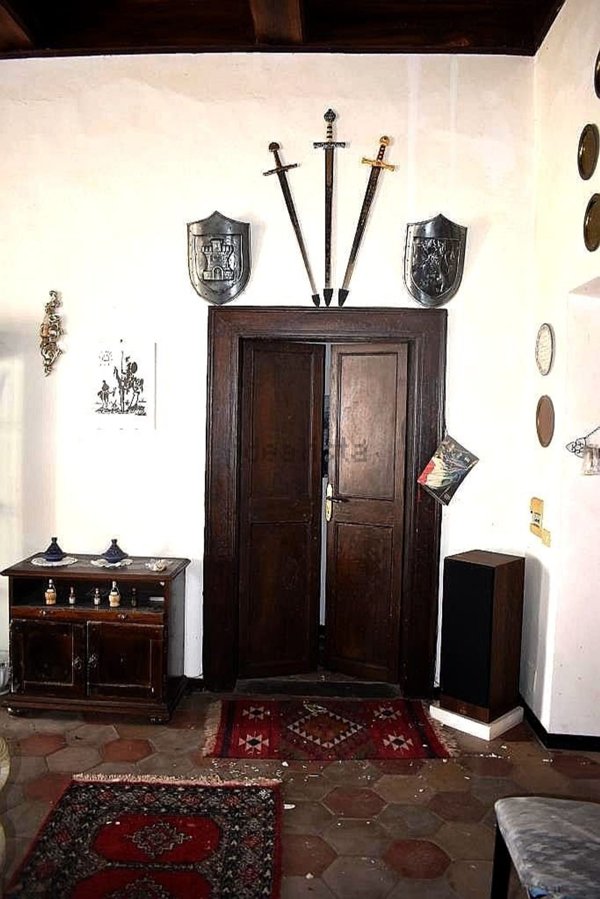 appartamento in vendita a Scandriglia